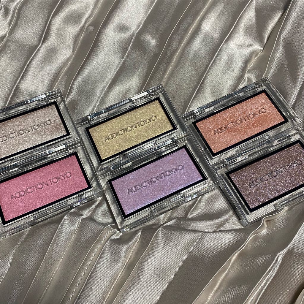 アディクション ザ ブラッシュ ニュアンサー/ADDICTION/パウダーチークを使ったクチコミ(8枚目)