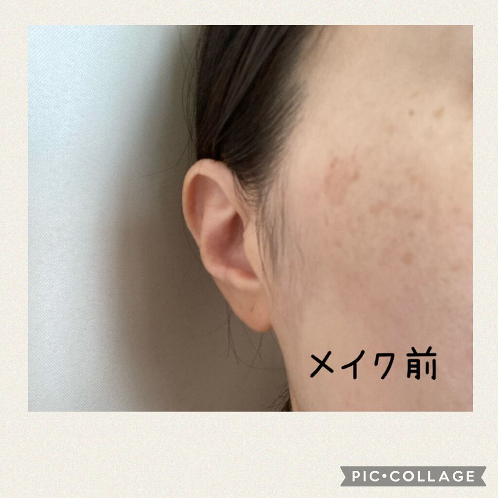 セカンドスキンカバーコンシーラー/hince/リキッドコンシーラーを使ったクチコミ(2枚目)