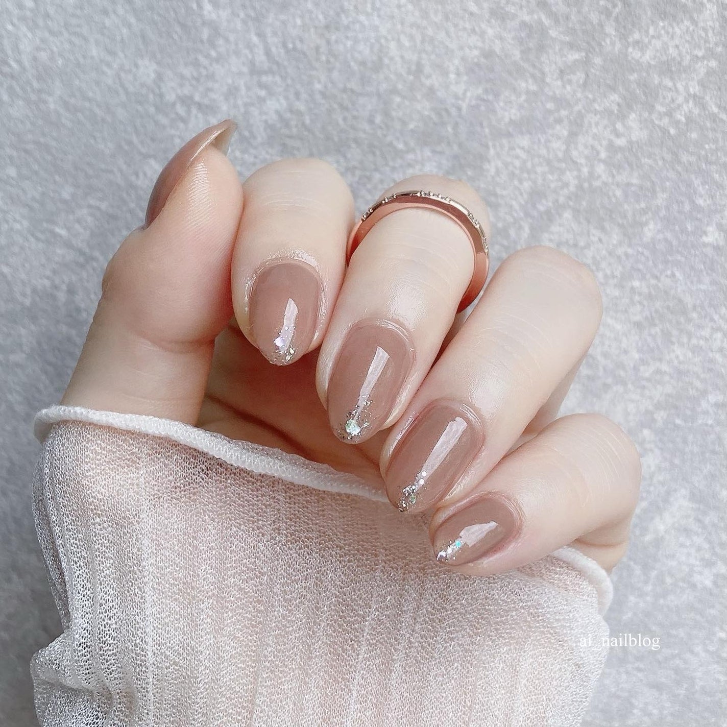 ジーニッシュ/ジーニッシュマニキュア/マニキュアを使ったクチコミ(2枚目)