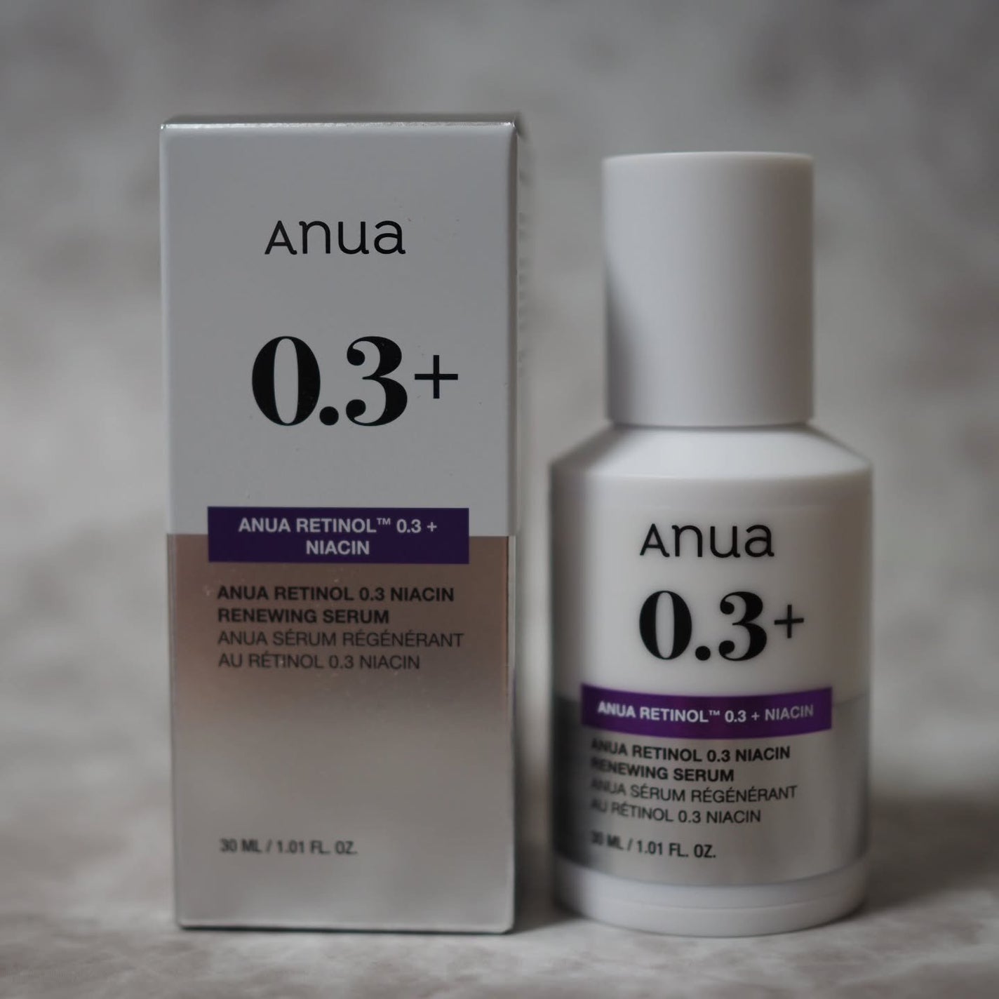 りり on LIPS 「アヌアレチノール0.3ナイアシンリニューイングセラム30mlメ..」(1枚目)