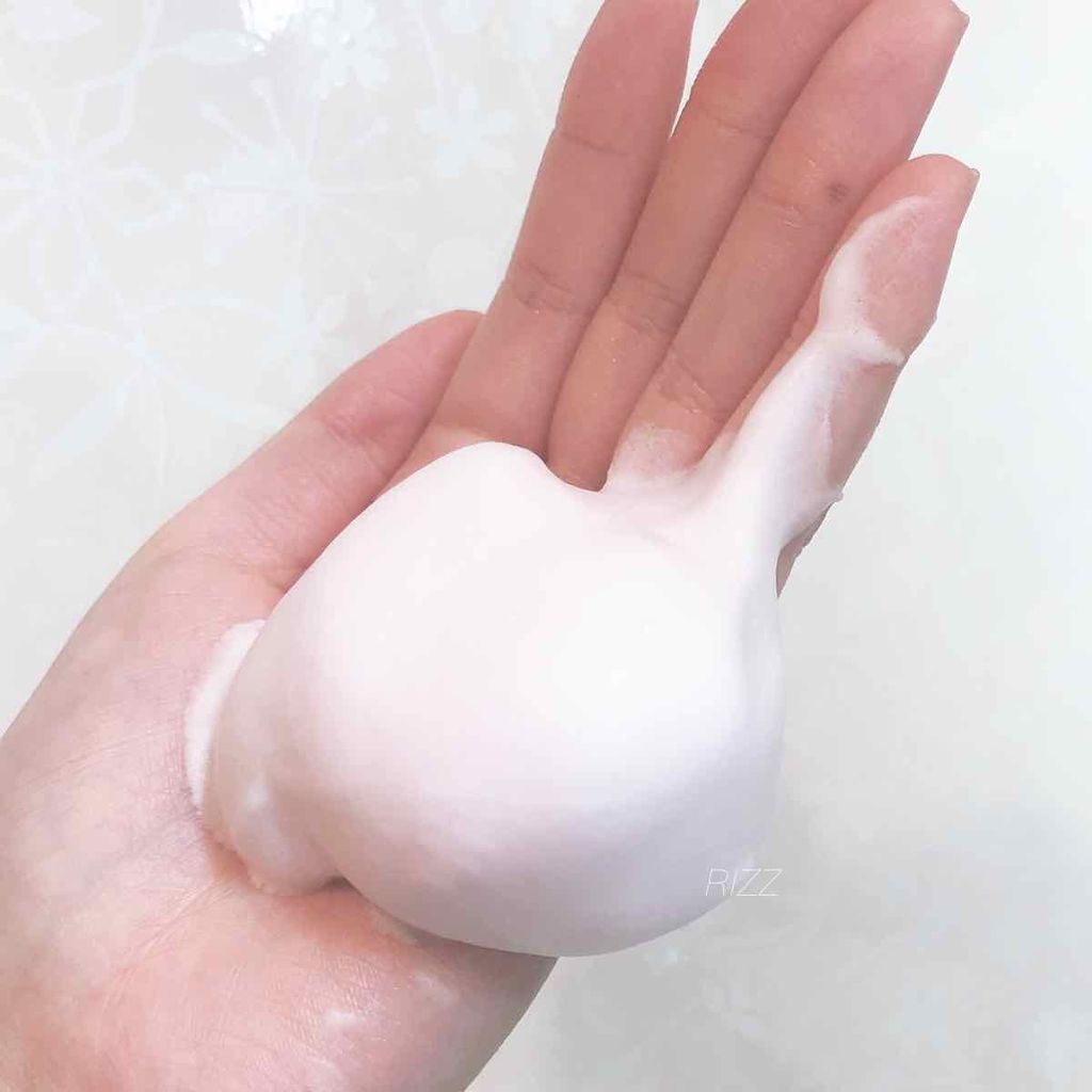 モッチスキン吸着泡洗顔 SK/MoccHi SKIN/泡洗顔を使ったクチコミ（2枚目）