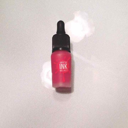 ティント インク/PERIPERA/口紅を使ったクチコミ(1枚目)