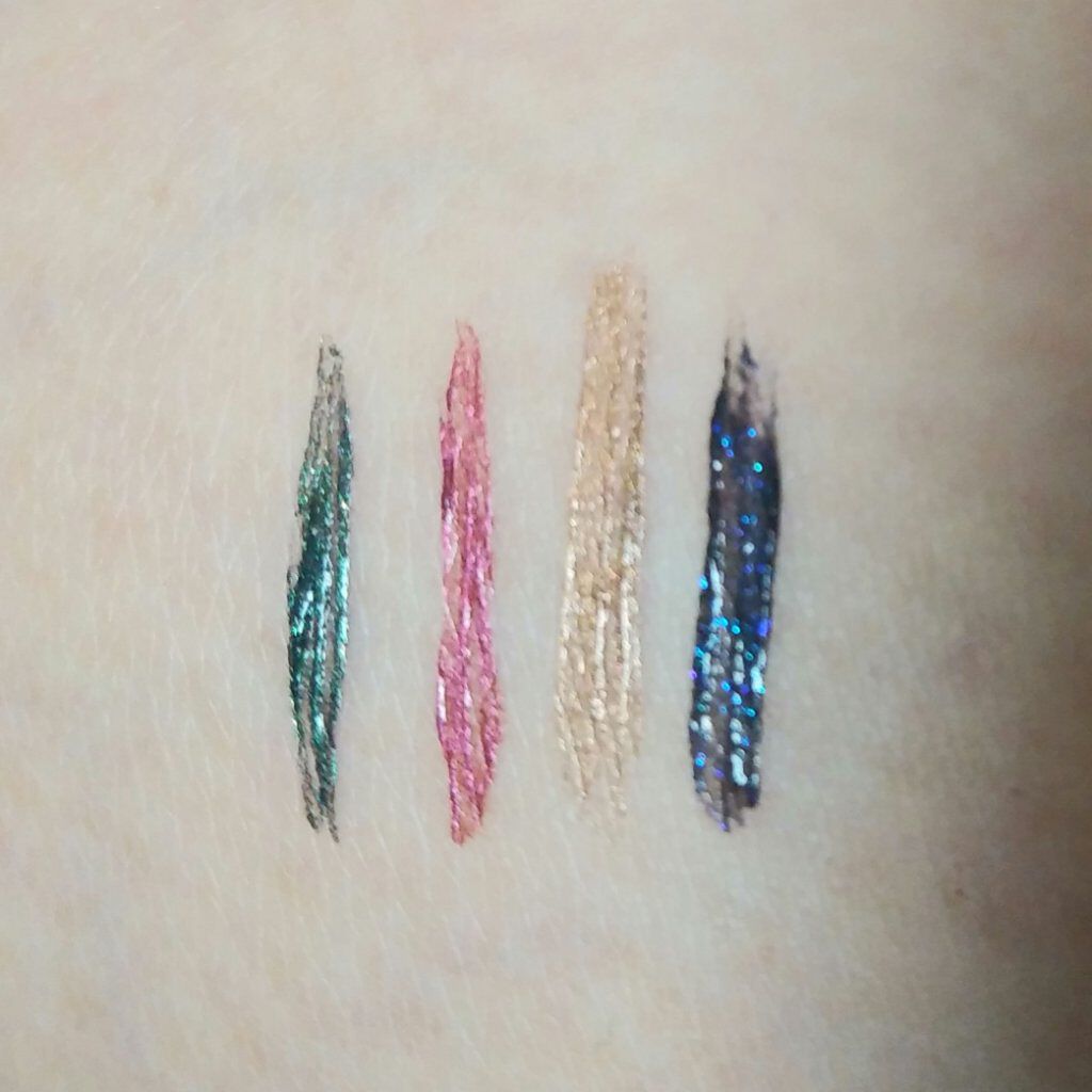 Girls Award ルミナスアイライナー/crayontouch-me/リキッドアイライナーを使ったクチコミ（3枚目）