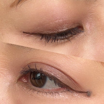 アクアレジスト スモーキーシャドウ 10. ピオニー/MAKE UP FOR EVER/スティックアイシャドウを使ったクチコミ(2枚目)