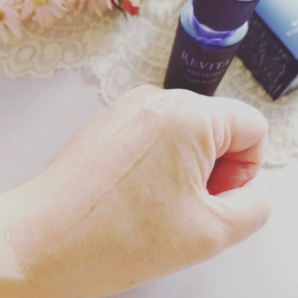 ナイトセラム /リバイタル/美容液を使ったクチコミ(4枚目)