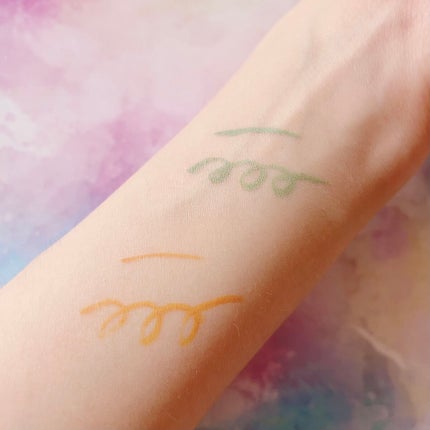 EYE OPENING LINER/UZU BY FLOWFUSHI/アイライナーを使ったクチコミ(7枚目)