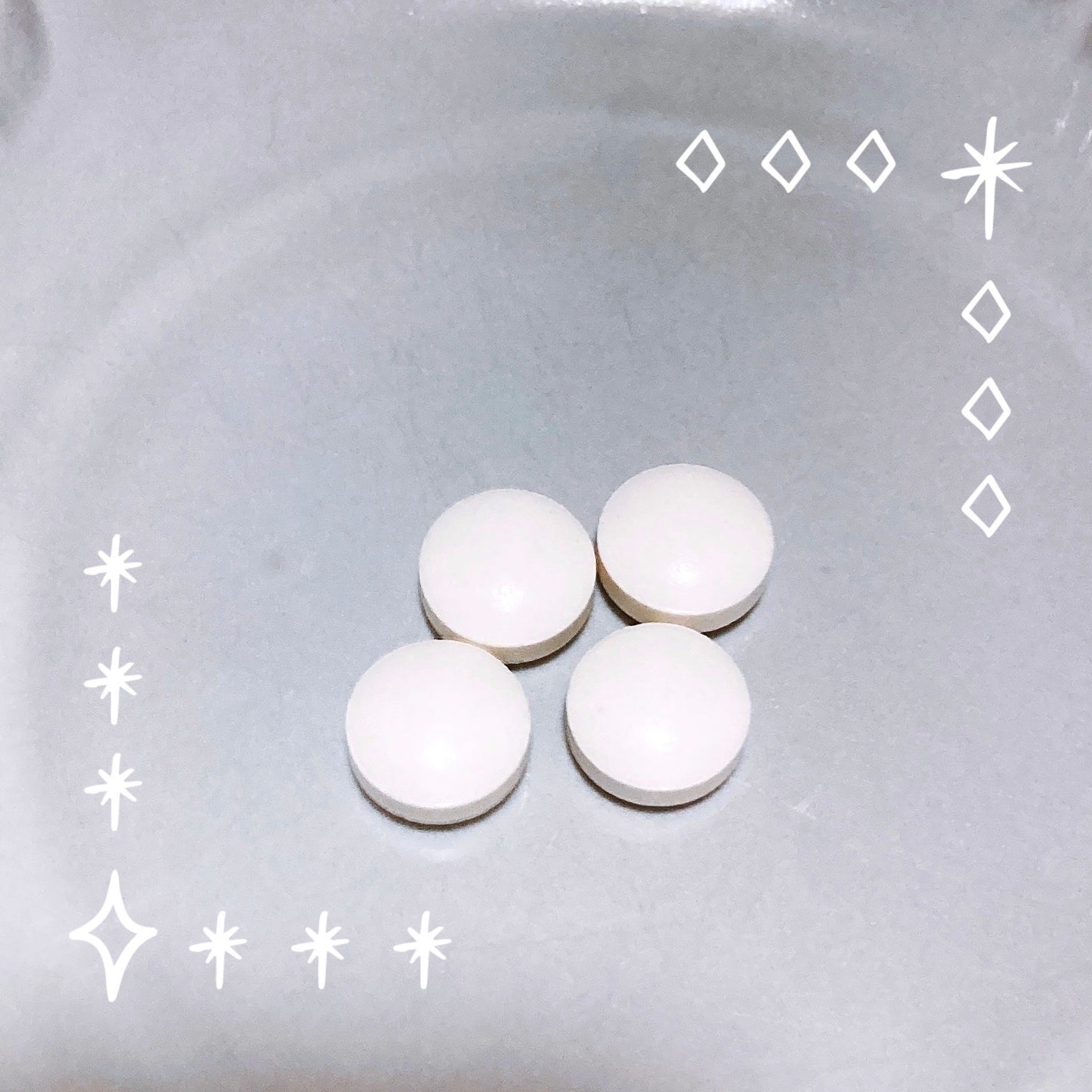 ロイテリ菌(乳酸菌)サプリメント/CARE/美容サプリメントを使ったクチコミ(3枚目)