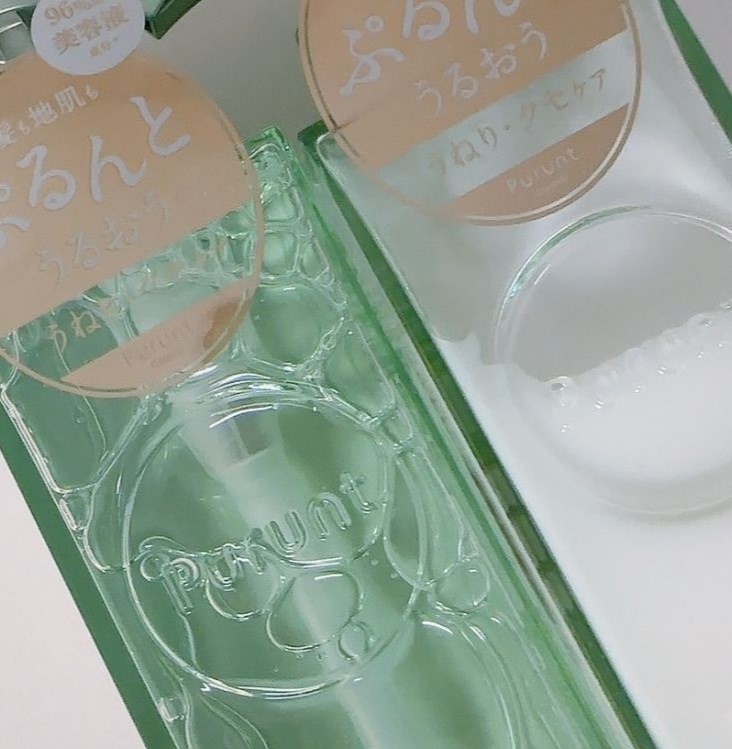 プルント コントロール美容液シャンプー/トリートメント/Purunt./市販シャンプーを使ったクチコミ（2枚目）