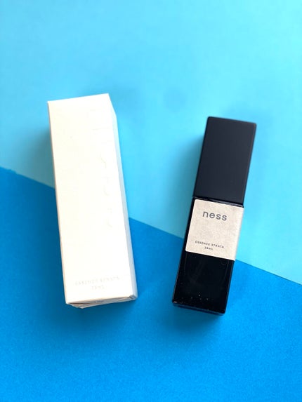 ネス エッセンスストラータ/ness/美容液を使ったクチコミ(1枚目)