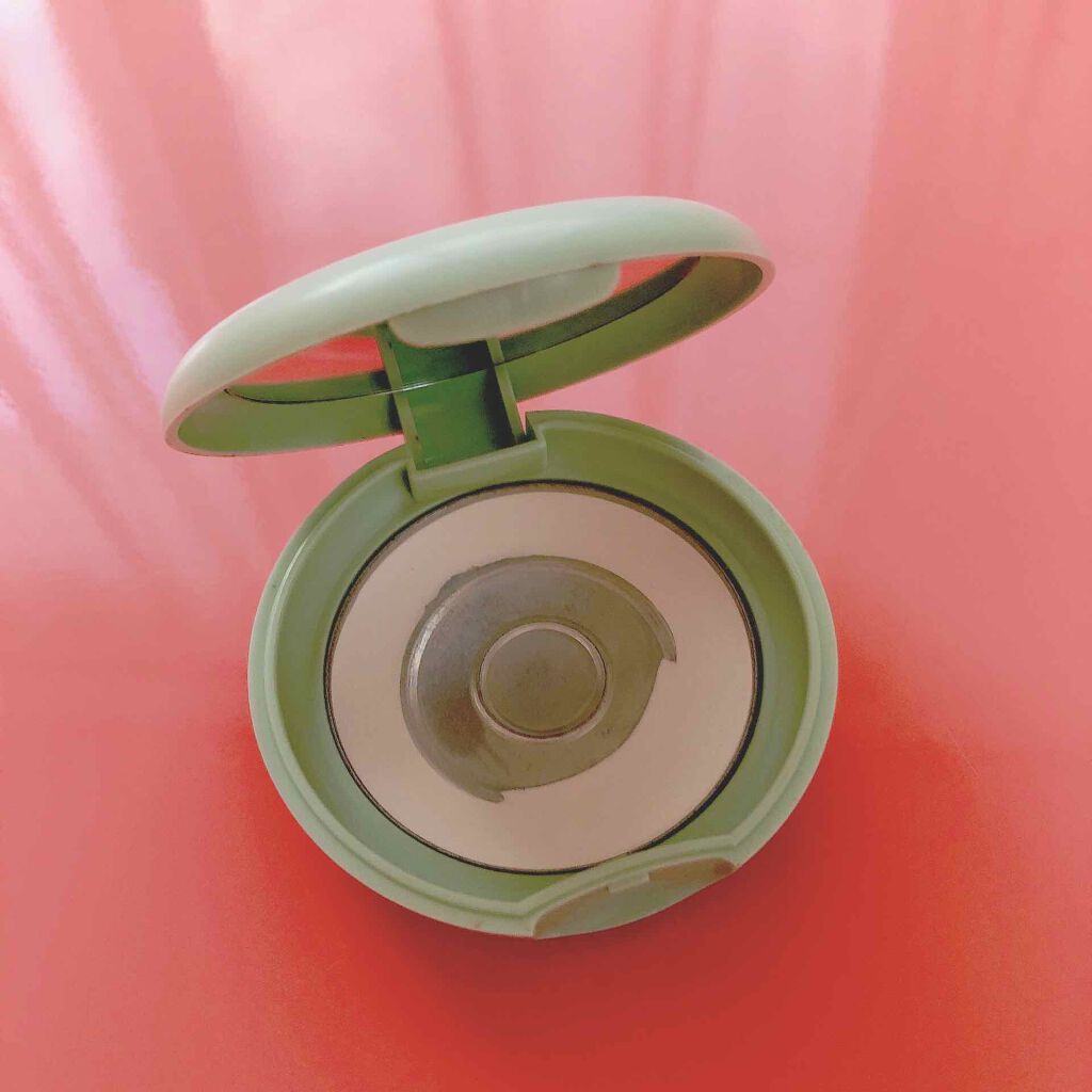 ノーセバム ミネラルパクト N/innisfree/プレストパウダーを使ったクチコミ(2枚目)