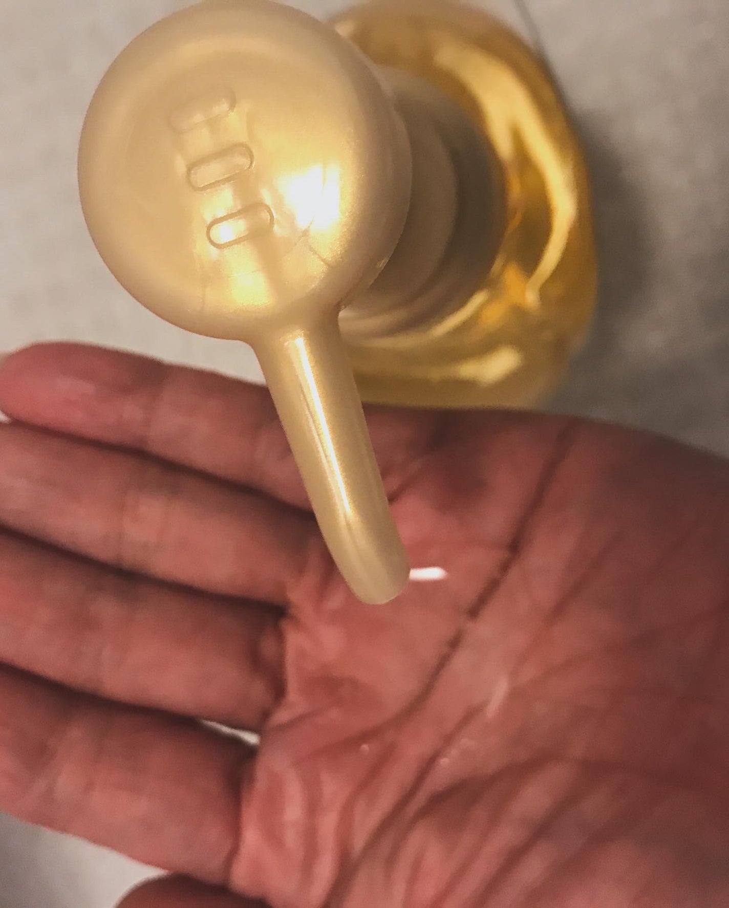 TSUBAKI プレミアム ボリューム&リペア シャンプー/コンディショナー/TSUBAKI/市販シャンプーを使ったクチコミ(3枚目)