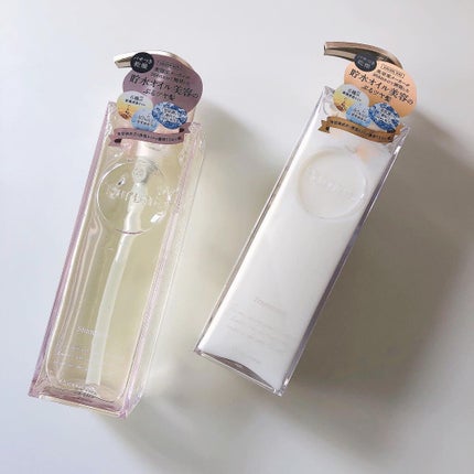 プルント モイストリッチ美容液シャンプー/モイストリッチリペア美容液トリートメント/Purunt./市販シャンプーを使ったクチコミ(4枚目)