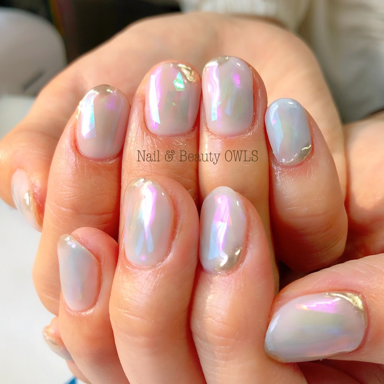 #ワンカラーネイル,#グラデーションネイル,#個性的ネイル,#個性派ネイル,#シンプルネイル,#美フォルムネイルのネイルデザイン