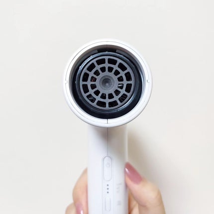 ツヤモイストドライヤー/FESTINO/ドライヤーを使ったクチコミ(4枚目)