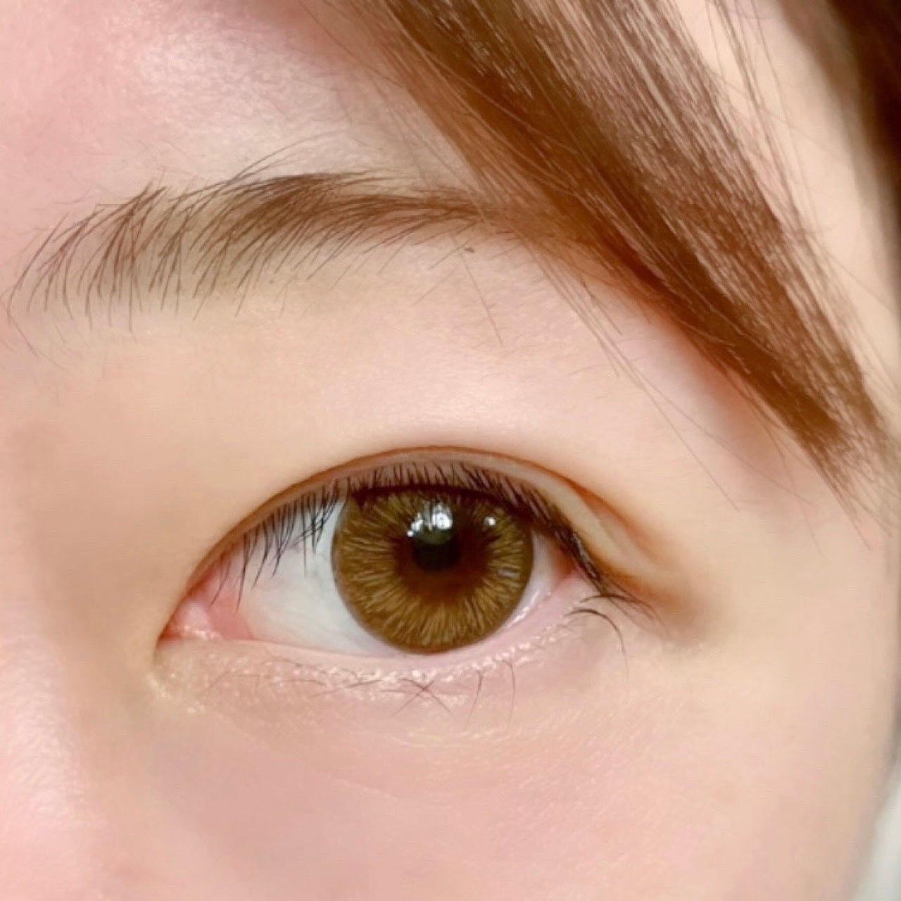 ワンデーアキュビュー®ディファイン®モイスト® <フレッシュシリーズ>/アキュビュー® ディファイン®/ワンデー(1DAY)カラコンを使ったクチコミ(5枚目)