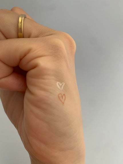 EYE OPENING LINER/UZU BY FLOWFUSHI/アイライナーを使ったクチコミ(4枚目)