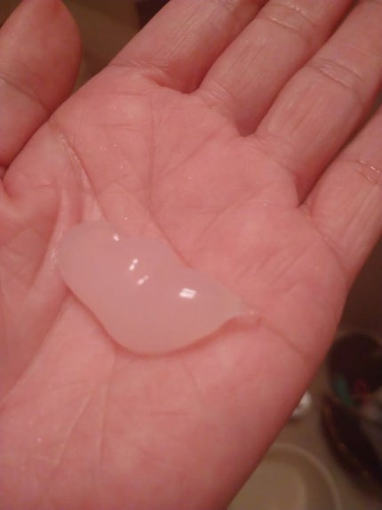 オーガニック クレンジングジェル/DAISO/クレンジングジェルを使ったクチコミ(2枚目)