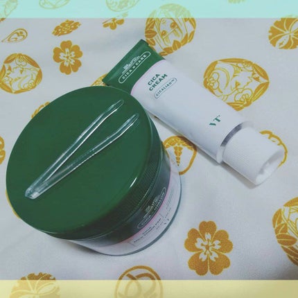 CICA マイルドトナーパッド/VT/トナーパッドを使ったクチコミ(4枚目)