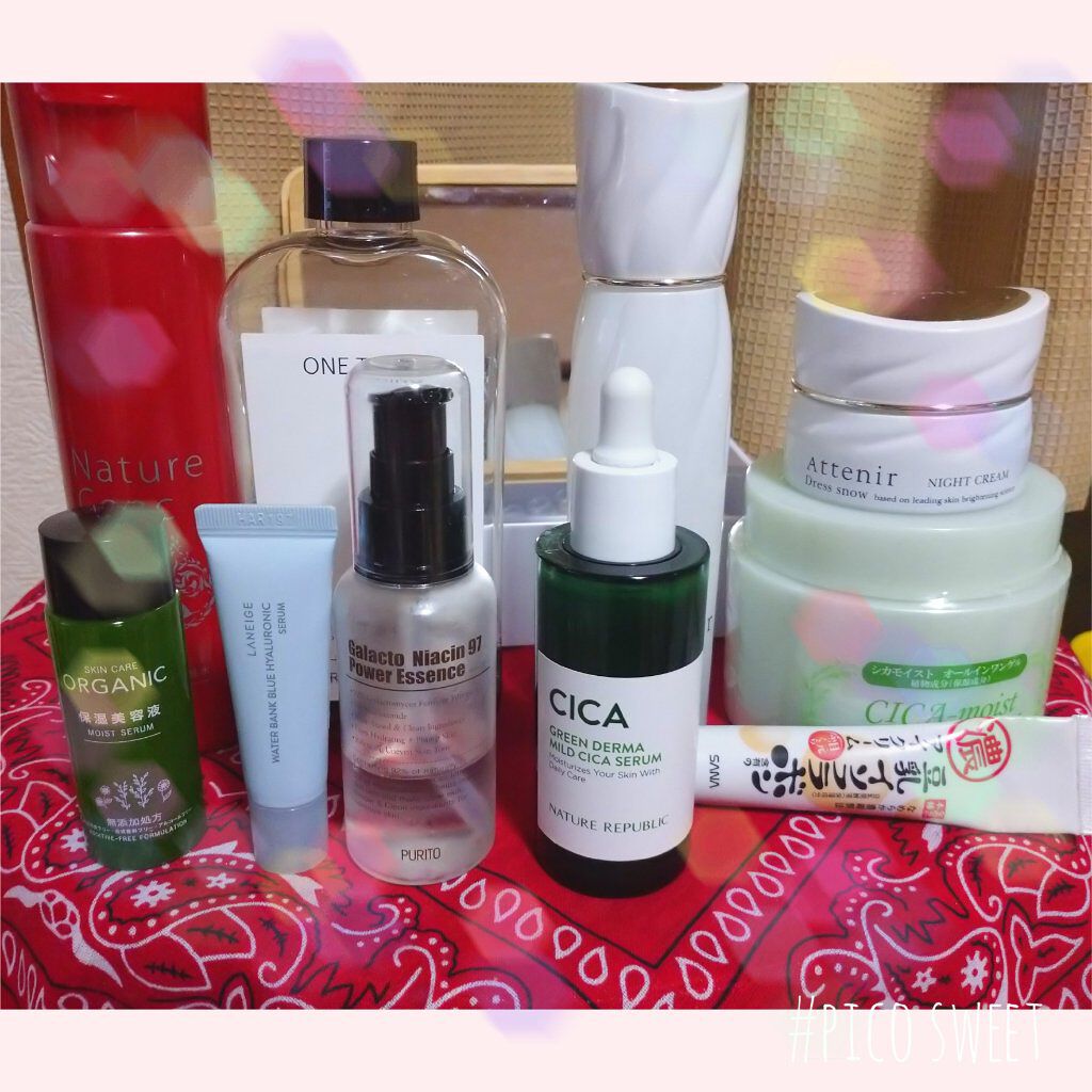 ドレススノー ナイトクリーム【医薬部外品】 /アテニア/フェイスクリームを使ったクチコミ（1枚目）