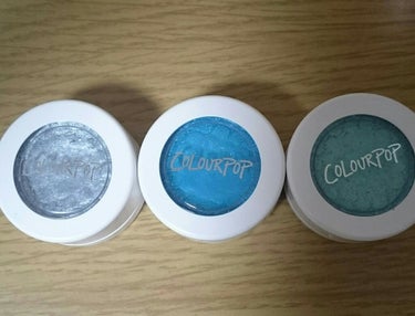 Super Shock Shadow/ColourPop/シングルアイシャドウを使ったクチコミ（1枚目）