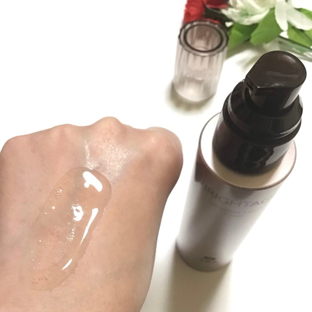 リフトホワイト ローション モイスト/BRIGHTAGE/化粧水を使ったクチコミ(4枚目)