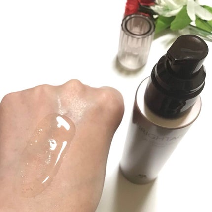 リフトホワイト ローション モイスト/BRIGHTAGE/化粧水を使ったクチコミ(4枚目)