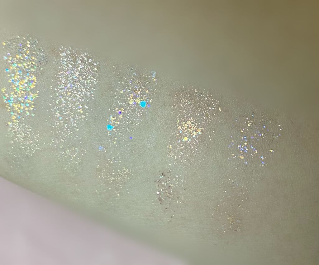 ベターザンパレット/rom&nd/アイシャドウパレットを使ったクチコミ(2枚目)