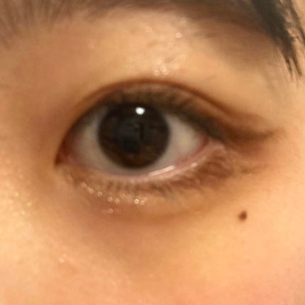 GENE TOKYO リラクシーアイシャドウ/DAISO/アイシャドウパレットを使ったクチコミ(1枚目)