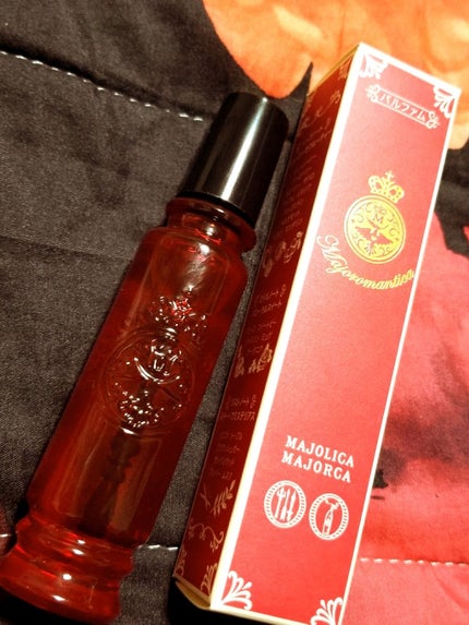 マジョロマンティカ/MAJOLICA MAJORCA/香水(レディース)を使ったクチコミ(1枚目)