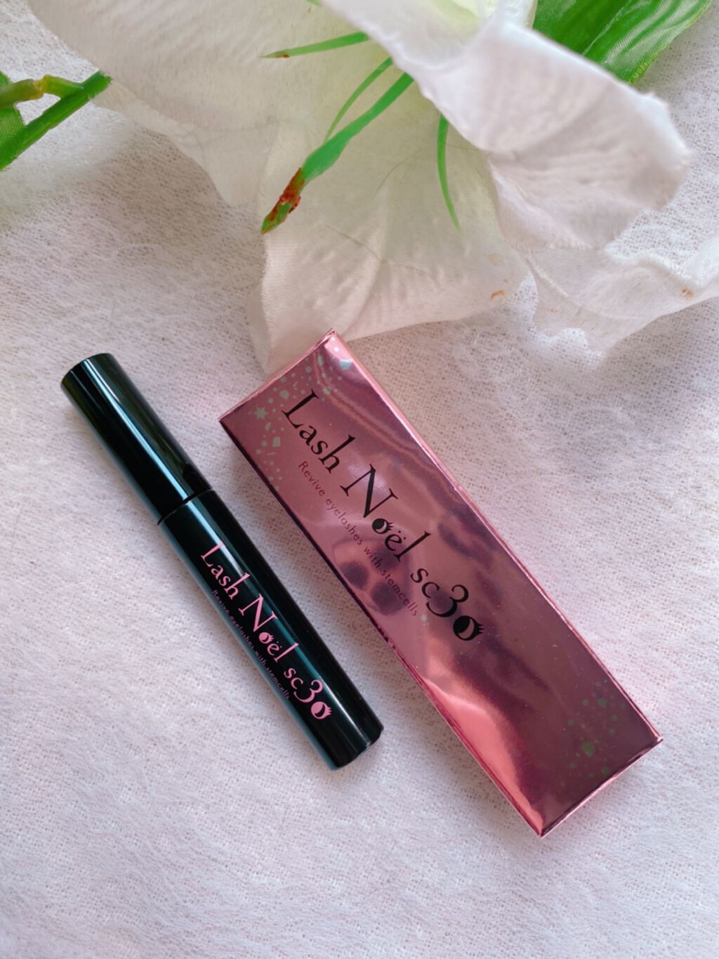 ラッシュノエル SC30/A style/まつげ美容液を使ったクチコミ（1枚目）