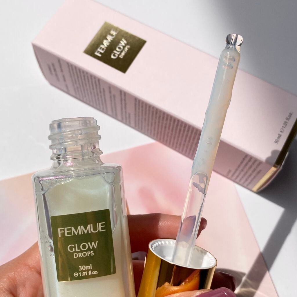 グロウドロップス/FEMMUE/美容液を使ったクチコミ(6枚目)