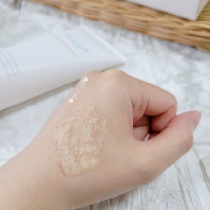 マンナンジェリーハイドロウォッシュ/PLUEST/洗顔料を使ったクチコミ(7枚目)