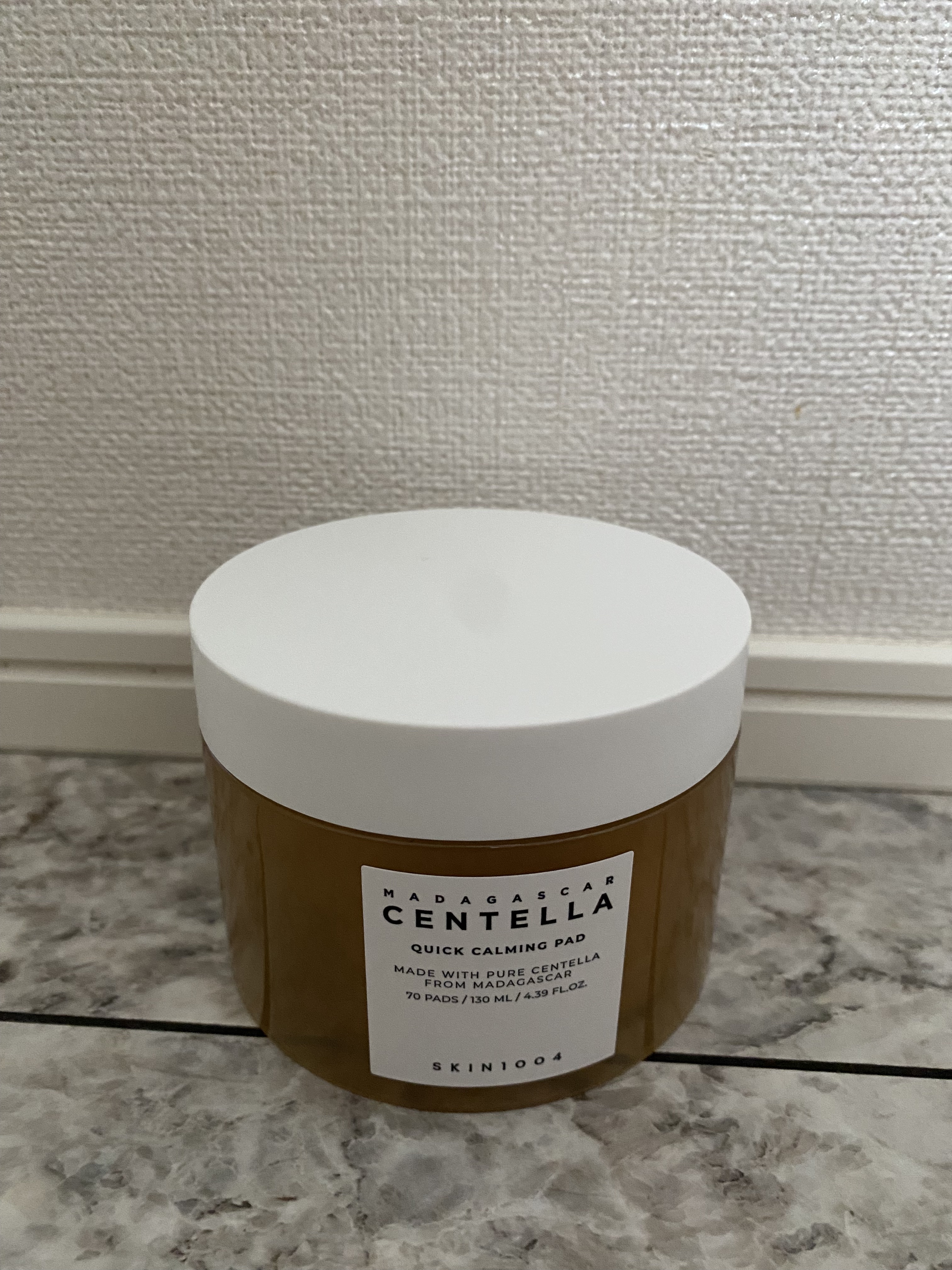 を使ったクチコミ（1枚目）