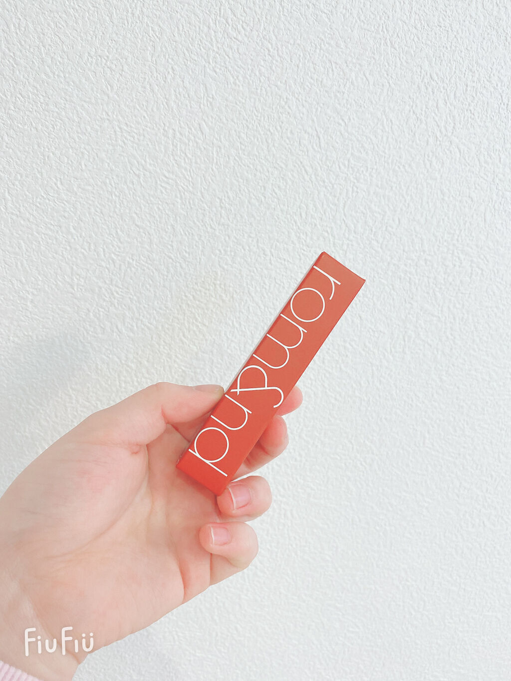 ゼロベルベットティント/rom&nd/リップティントを使ったクチコミ（3枚目）