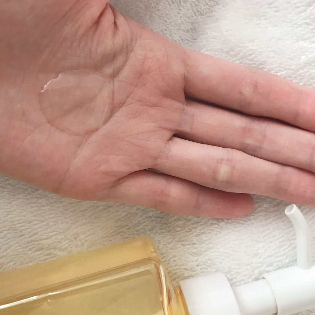 オトナプラス スマートクレンズオイル/サボリーノ/オイルクレンジングを使ったクチコミ(2枚目)