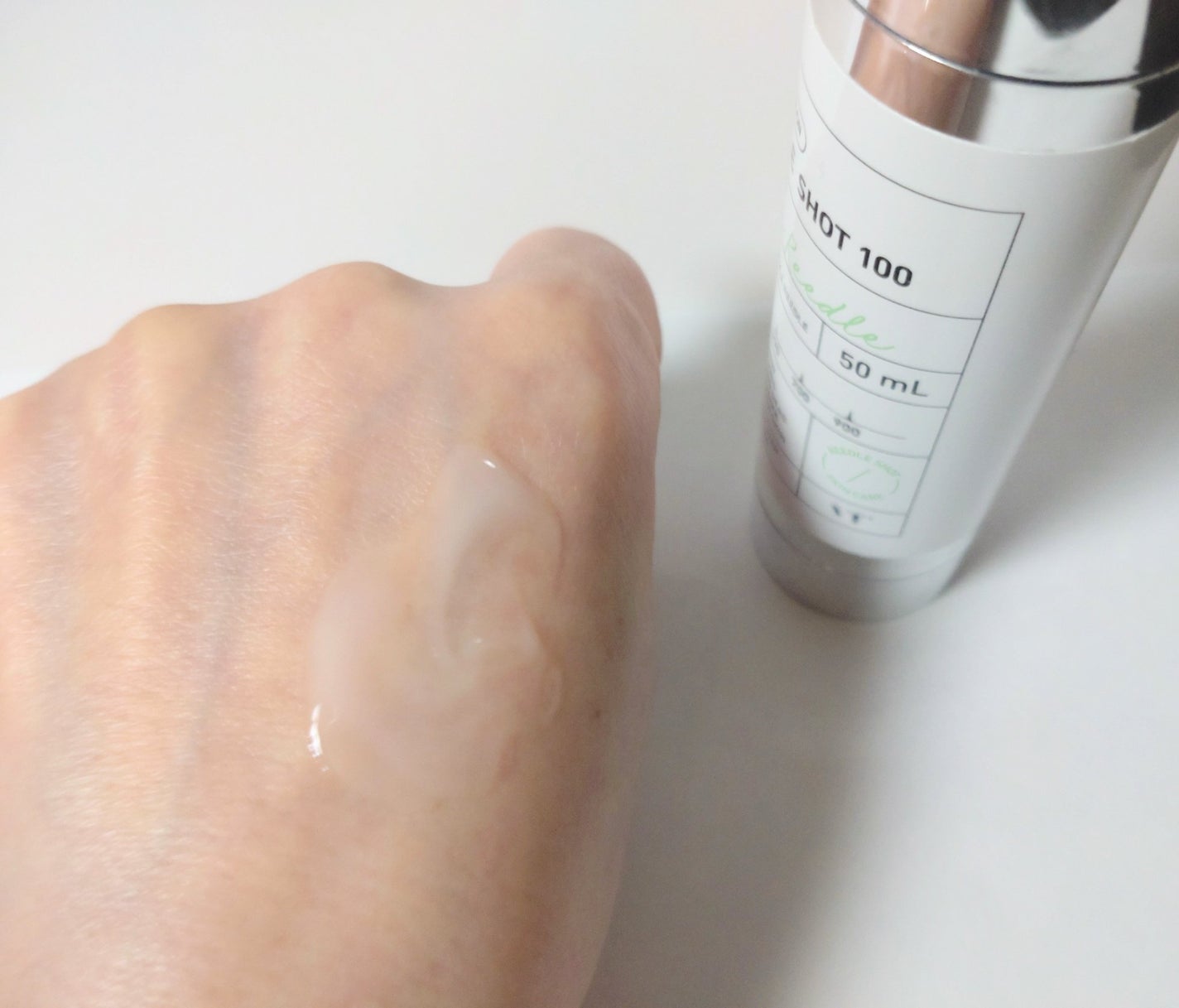 リードルショット100/VT/美容液を使ったクチコミ(6枚目)