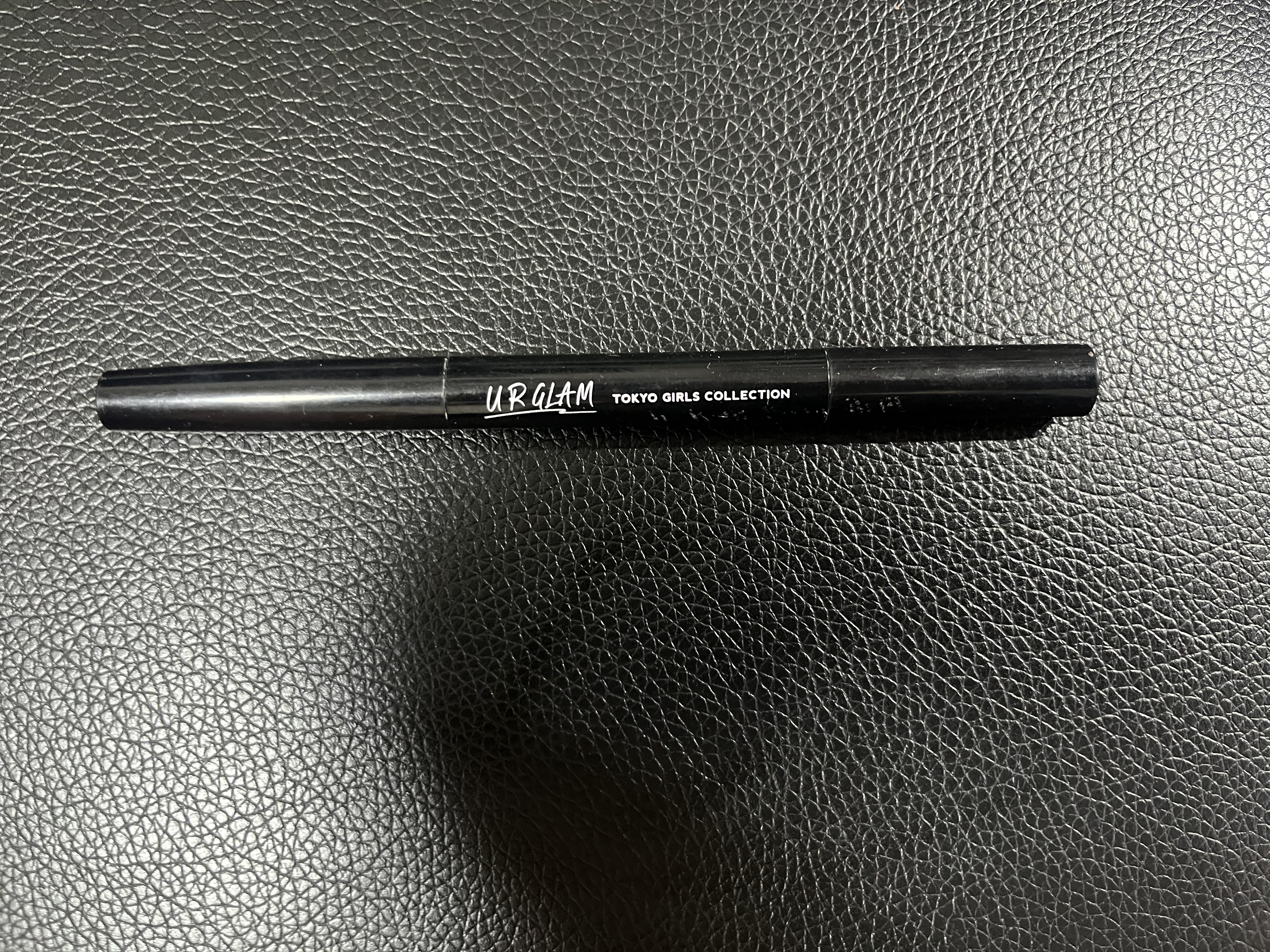 UR GLAM    EYEBROW PENCIL EX（アイブロウペンシルEX） ブラウン/U R GLAM/アイブロウペンシルを使ったクチコミ（1枚目）