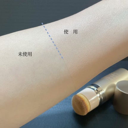 シルキースティックファンデーション/KAMIKA/その他ファンデーションを使ったクチコミ(7枚目)