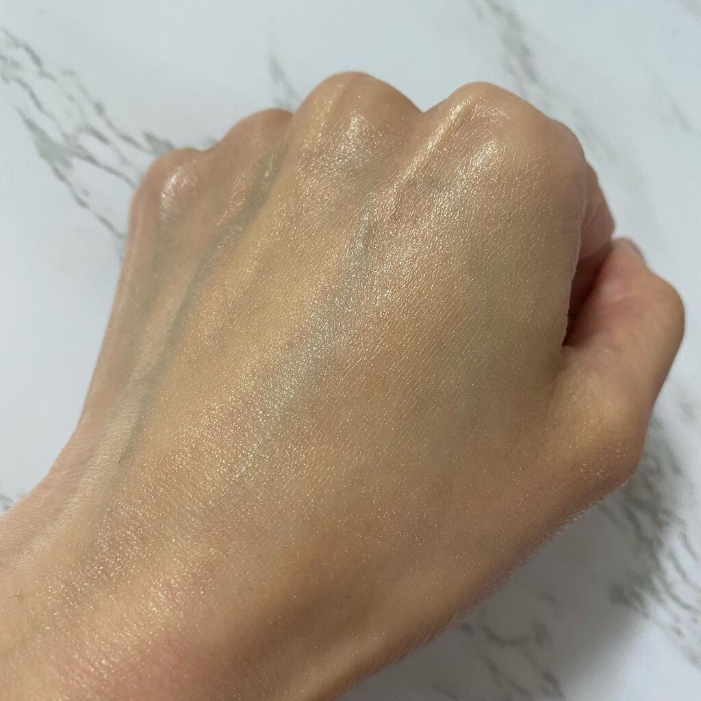 パール ファンデーション プライマー/PAUL & JOE BEAUTE/化粧下地を使ったクチコミ(6枚目)