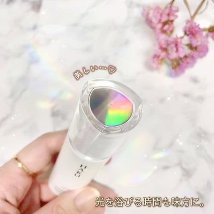 薬用 日中美白美容液/HAKU/美容液を使ったクチコミ(4枚目)