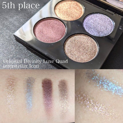 MOTHERSHIP PALETTES/PAT McGRATH LABS/アイシャドウパレットを使ったクチコミ(10枚目)