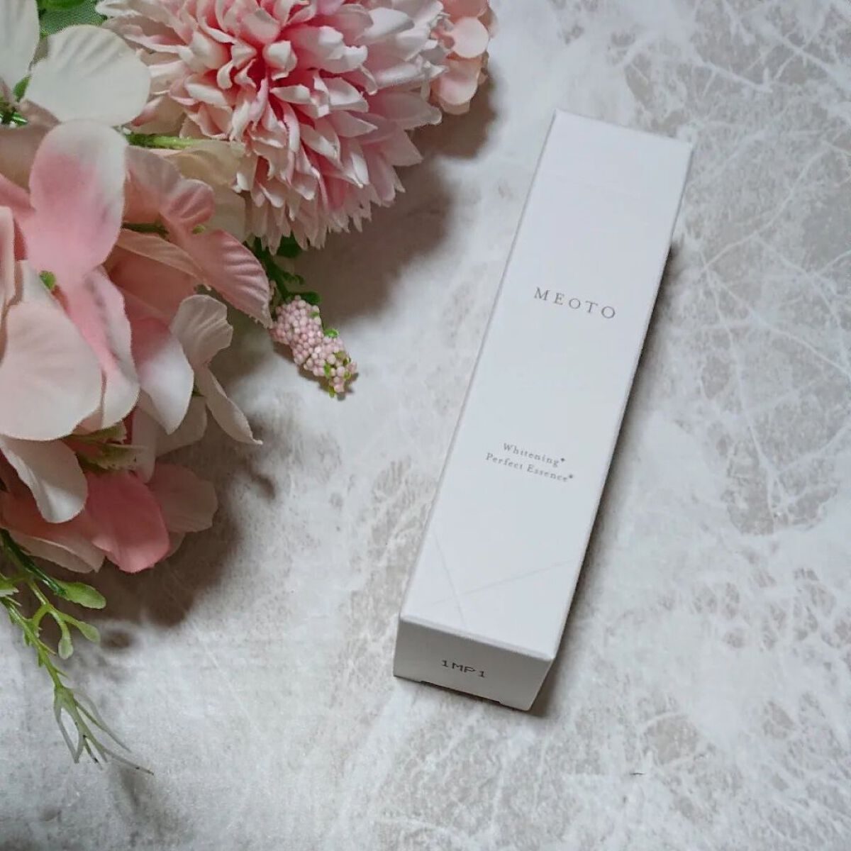 ホワイトニングパーフェクトエッセンス/MEOTO/美容液を使ったクチコミ（2枚目）