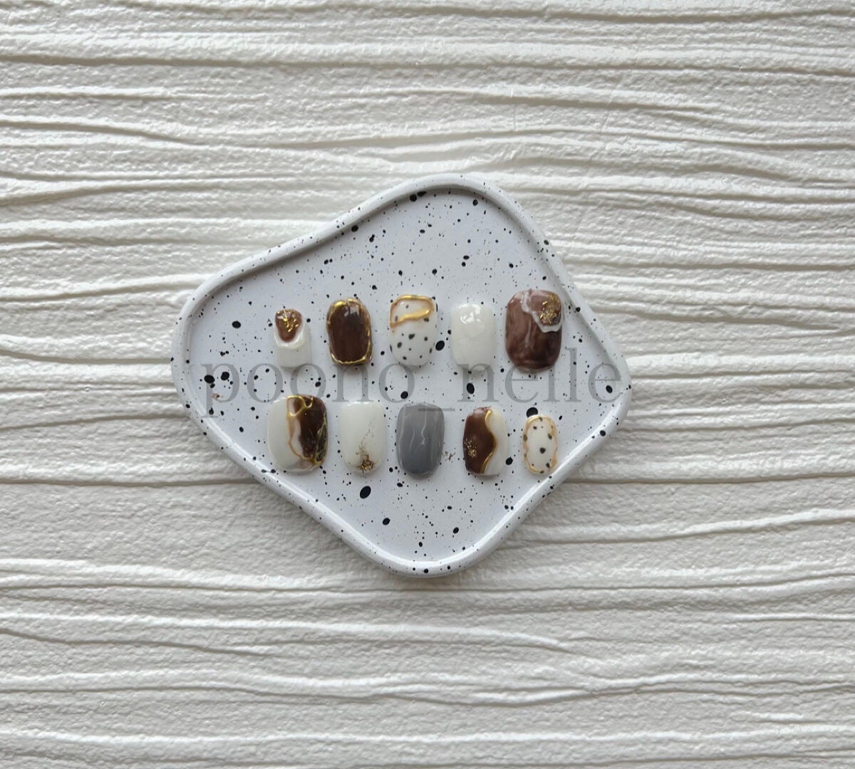 ジェルネイル(ライト対応)/セリア/ジェルネイルを使ったクチコミ(1枚目)