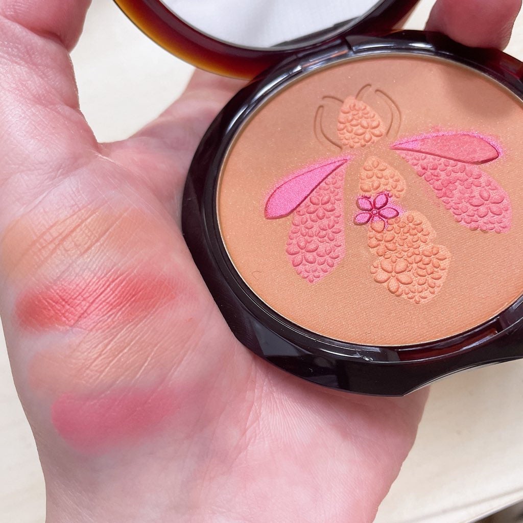 テラコッタ ルミナイザー/GUERLAIN/ルースパウダーを使ったクチコミ(2枚目)