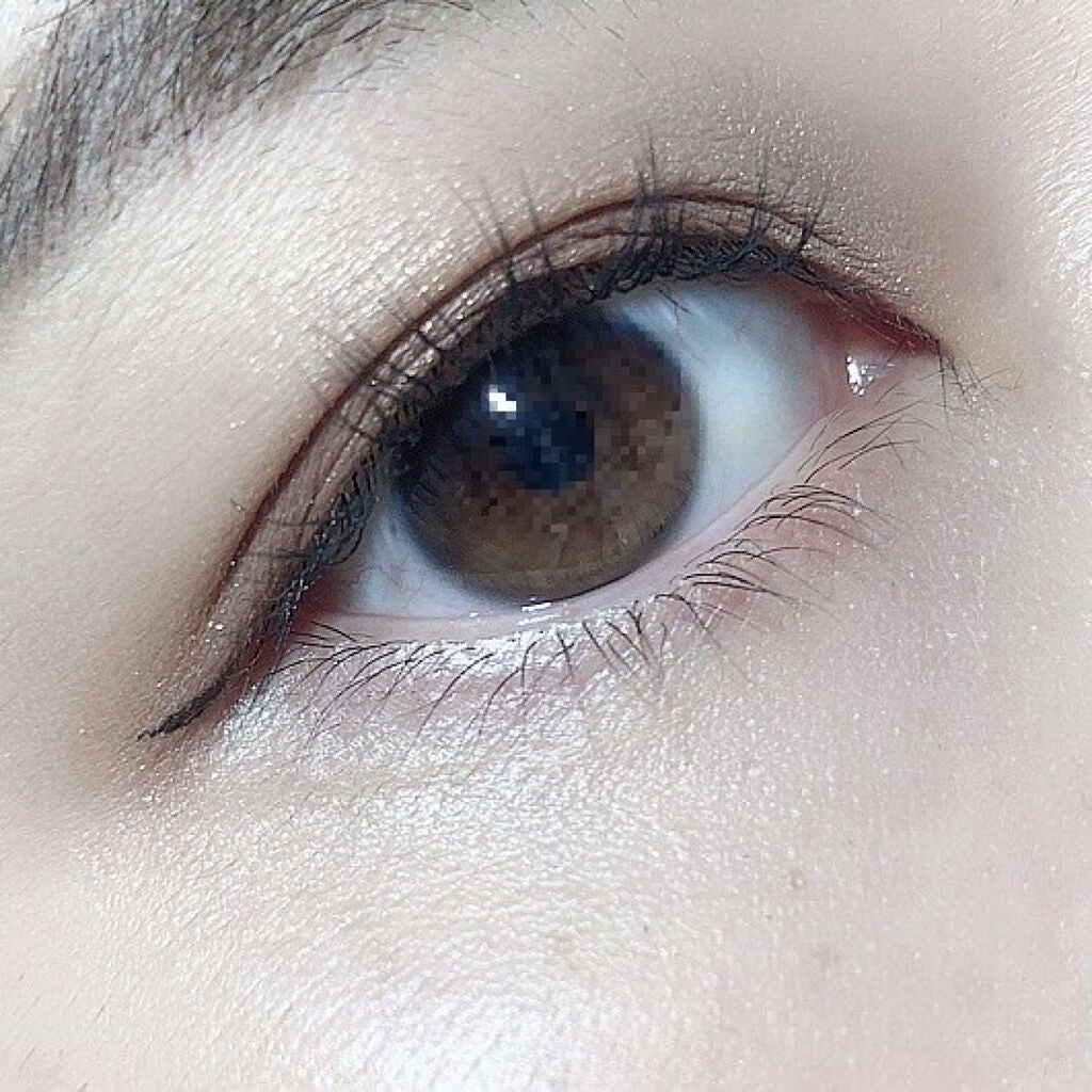 アイカラーレーション/LUNASOL/アイシャドウパレットを使ったクチコミ(4枚目)