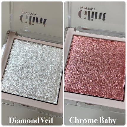 ハイライター/Glint/パウダーハイライトを使ったクチコミ(3枚目)