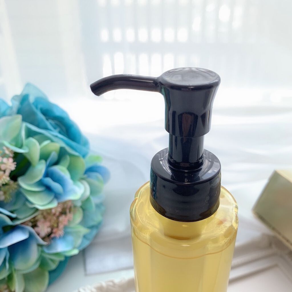 スキンクリア クレンズ オイル アロマタイプ/アテニア/オイルクレンジングを使ったクチコミ(3枚目)