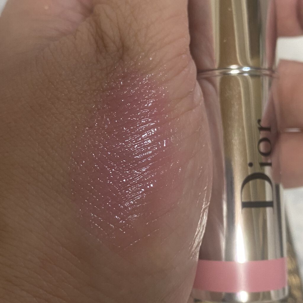 スティック グロウ/Dior/ジェル・クリームチークを使ったクチコミ（2枚目）