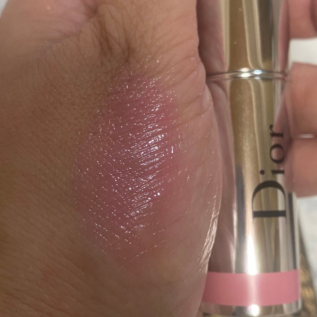 スティック グロウ/Dior/ジェル・クリームチークを使ったクチコミ(2枚目)