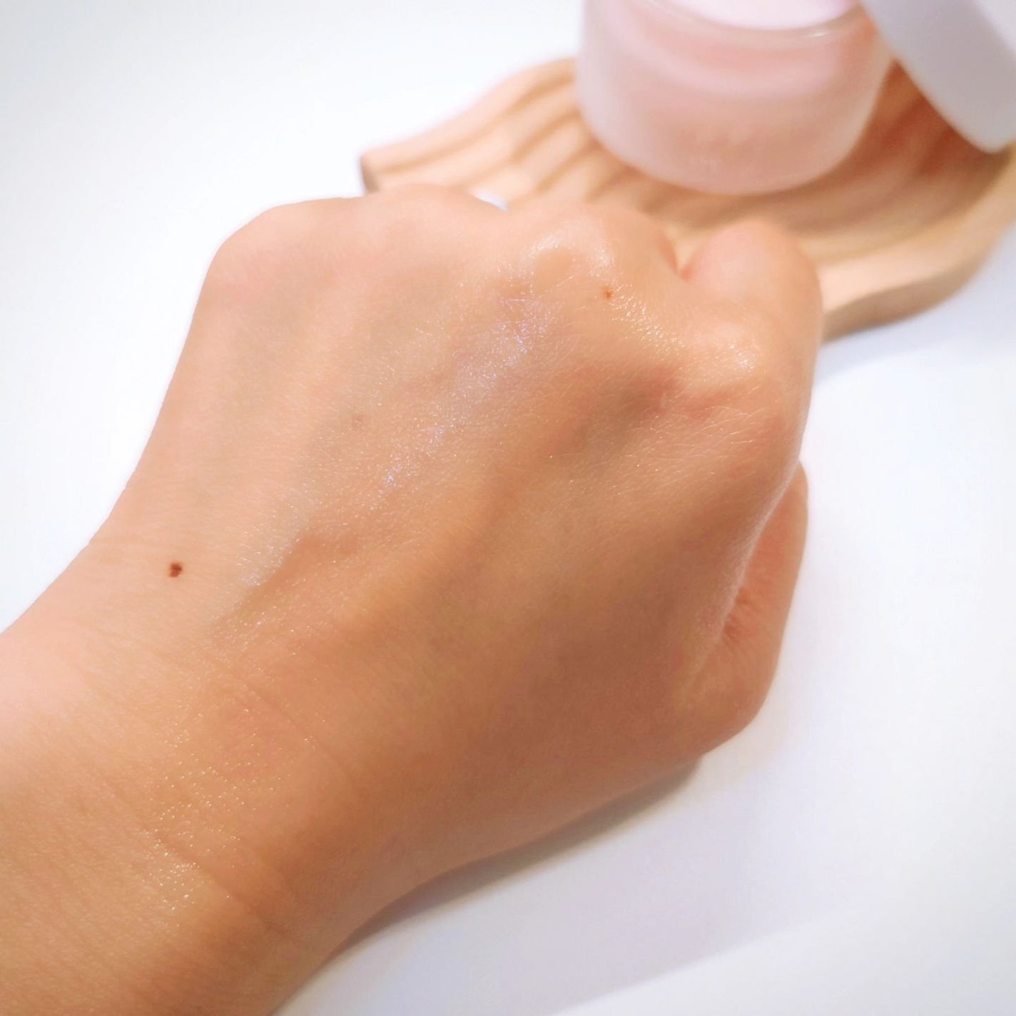 epime prepare cream #03/FABIUS/フェイスクリームを使ったクチコミ(5枚目)